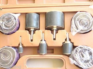 26 Piece Sanding Drum Kit