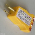 ELECTRICAL RECEPTACLE OUTLET TESTER