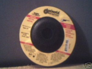 4 1/2" Grinding Wheel - Abrasives