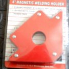 4" MAGNETIC HOLDER