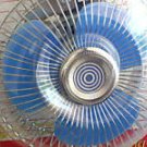 6" car fan