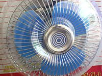 6" car fan
