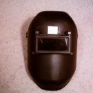 COMFORTABLE WELDING HELMET W/ FLIP LENS