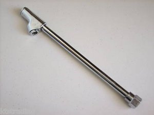 AIR DUAL TIRE CHUCK INFLATOR