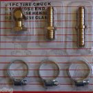 Air Hose Repair Kit - 6 pc