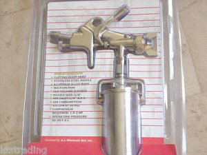 Air touchup Spray Gun
