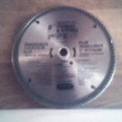 8" FRAMING, RIPPING WHEEL BLADE