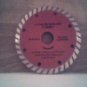 4-1/2" turbo cutoff diamond saw blade