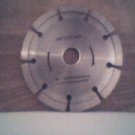 4"  dry cutoff diamond saw blade