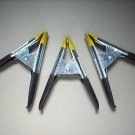 6" Metal Spring Clamp - 3 pc
