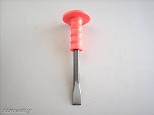 10" Cold Chisel w/ Grip