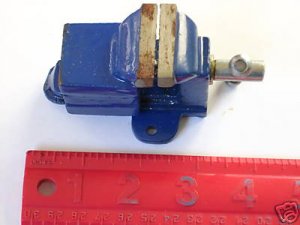 1" baby vise
