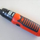 Black & Decker battery powered Driver