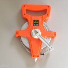 100ft / 30m Fiberglass Tape Measure