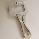 11" long C-Clamp Locking Plier