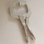 11" long C-Clamp Locking Plier
