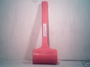 2 LB NEON DEAD BLOW HAMMER