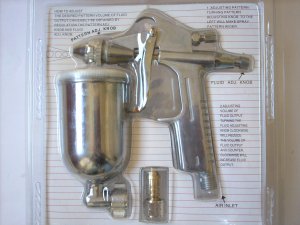 Mini Air Spray Gun