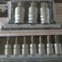 12 PC. 3/8'' & 1/2'' DR. HEX BITS SOCKET SET SAE