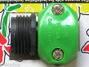 Water Hose Repair Male Coupling