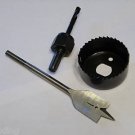 easy hole saw kit