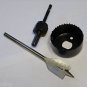 easy hole saw kit
