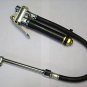 AIR TIRE CHUCK INFLATOR WITH GAUGE