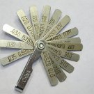 THICKNESS GAUGE-9 leaf
