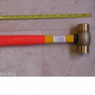 ALL BRASS SLEDGE HAMMER