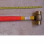 ALL BRASS SLEDGE HAMMER