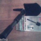 Mini Folding Shovel and Pick