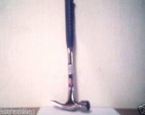 24 oz All Steal FRAMING HAMMER with Magnetic Top