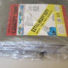 10x10 HEAVY DUTY SILVER TARP