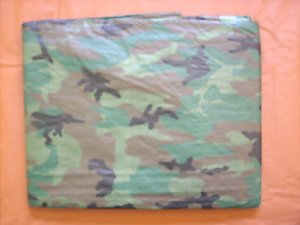 10x20 CAMOUFLAGE TARP