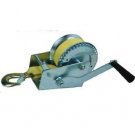 2000 lb HAND WINCH - 20' HEAVY DUTY ROPE