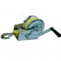 2000 lb HAND WINCH - 20' HEAVY DUTY ROPE