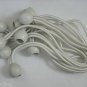 50pc Bunge Balls -- 6" long -- white