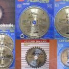 combo cutting  wheel blade