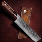 Chef Kitchen Knives 6.8 Inch Vegetables Nakiri Knife Home Cooking Tool