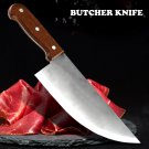 Chef Knife Professional Kitchen Knives Stainless Steel Cooking Butcher Tools Chef Knife Professional Kitchen Knives Stainless Steel Cooking Butcher Tools