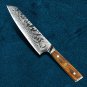 Chef Knife Japanese Kiritsuke Blade Shape Home Cooking Kitchen Tool