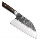 Kitchen Knife Cleaver Full Handmade High Carbon Steel Chef Knife Kitchen Knife Cleaver Full Handmade High Carbon Steel Chef Knife