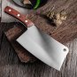 Chinese Cleaver Chef Knife Bones Chopping Butcher Tool