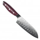 Santoku Knife 5 Inch All-Purpose Kitchen Knife