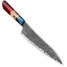 Chef Knife 8.5 Inch Gyuto Kitchen Knife Sushi Sashimi Cooking Tool Chef Knife 8.5 Inch Gyuto Kitchen Knife Sushi Sashimi Cooking Tool