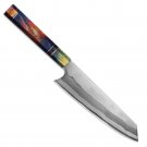 Professional Japanese Kiritsuke Kitchen Knife Professional Japanese Kiritsuke Kitchen Knife