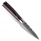 3.5 Inch Utility Paring Knife Kitchen Cutlery Cutting Fruit Home Tool