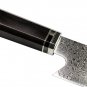 Chef's knife  8 Inch Japanese Kiritsuke Blade Shape Kitchenware Home Cooking Tools