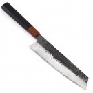 Japanese Bunka Knife 3-Layer Steel ECO Friendly Kitchen Tool Japanese Bunka Knife 3-Layer Steel ECO Friendly Kitchen Tool