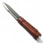 Bowie Knife Hand Tool Camping Outdoor Tactical Fishing Knife